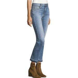 Joie Crop Demi Boot Cut Off Hem Jean- Women’s Size 24